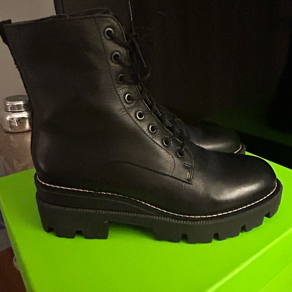 Sam Edelman Garrett Combat Boot